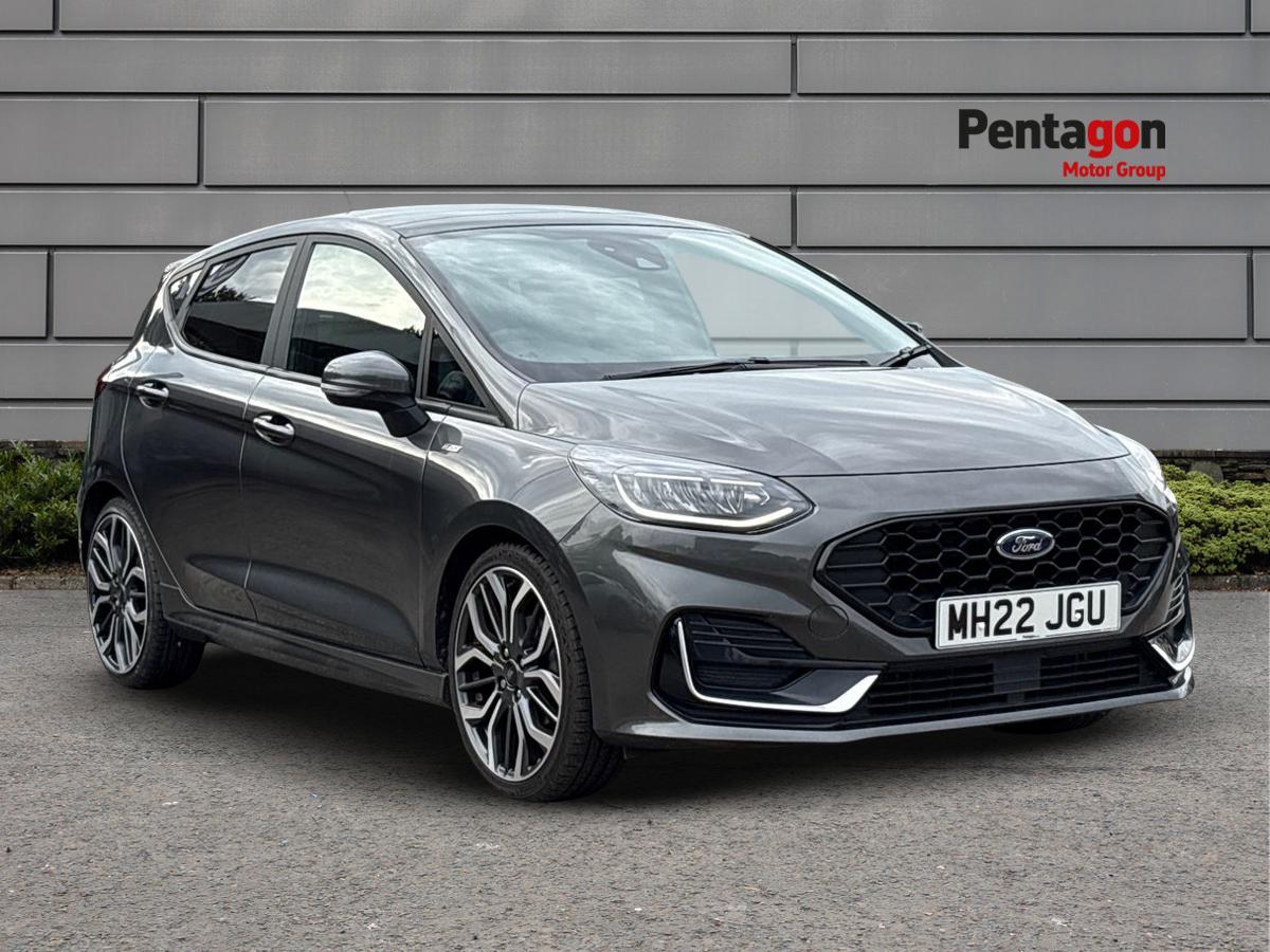 Main listing image - Ford Fiesta