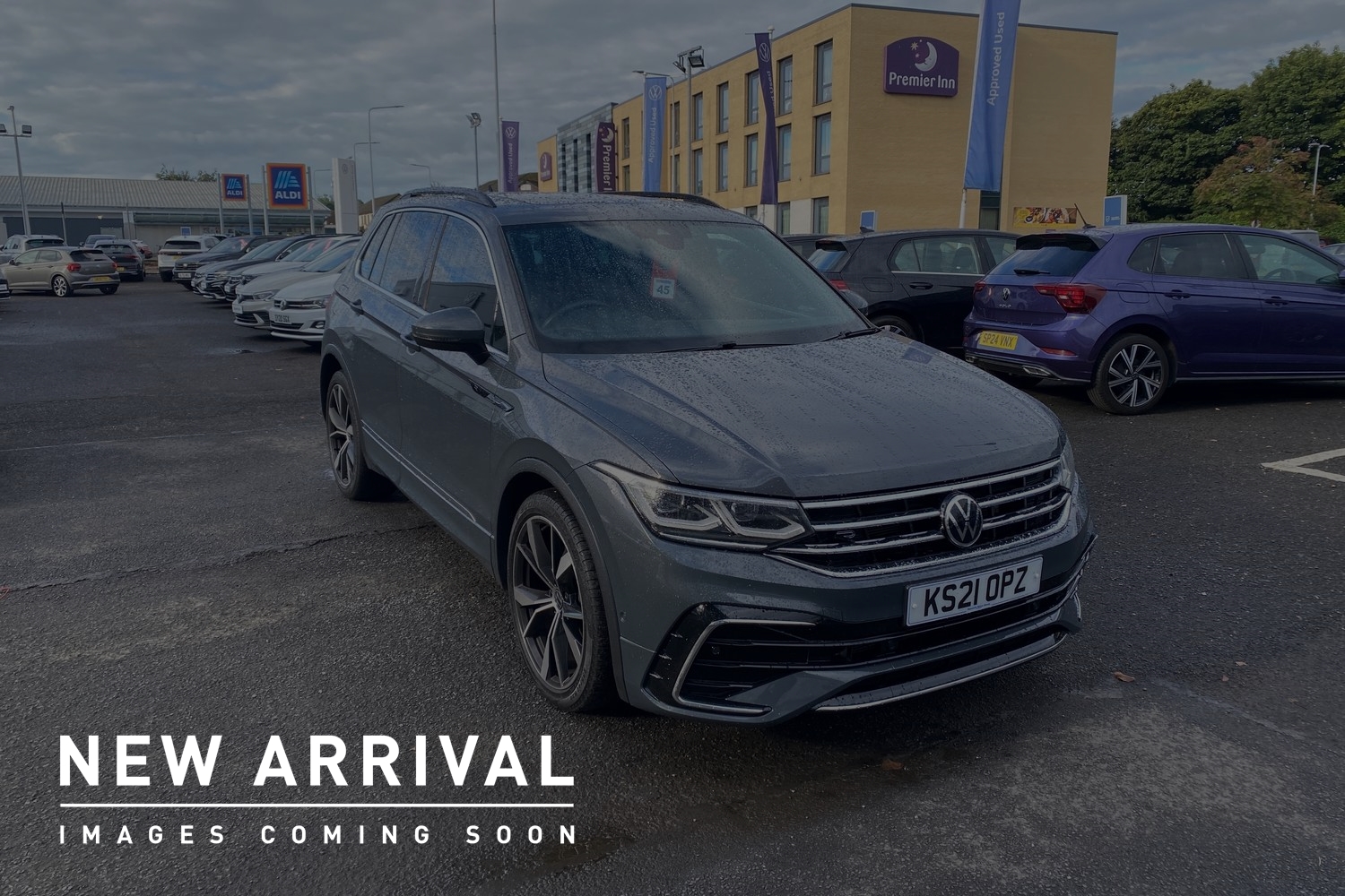 Main listing image - Volkswagen Tiguan