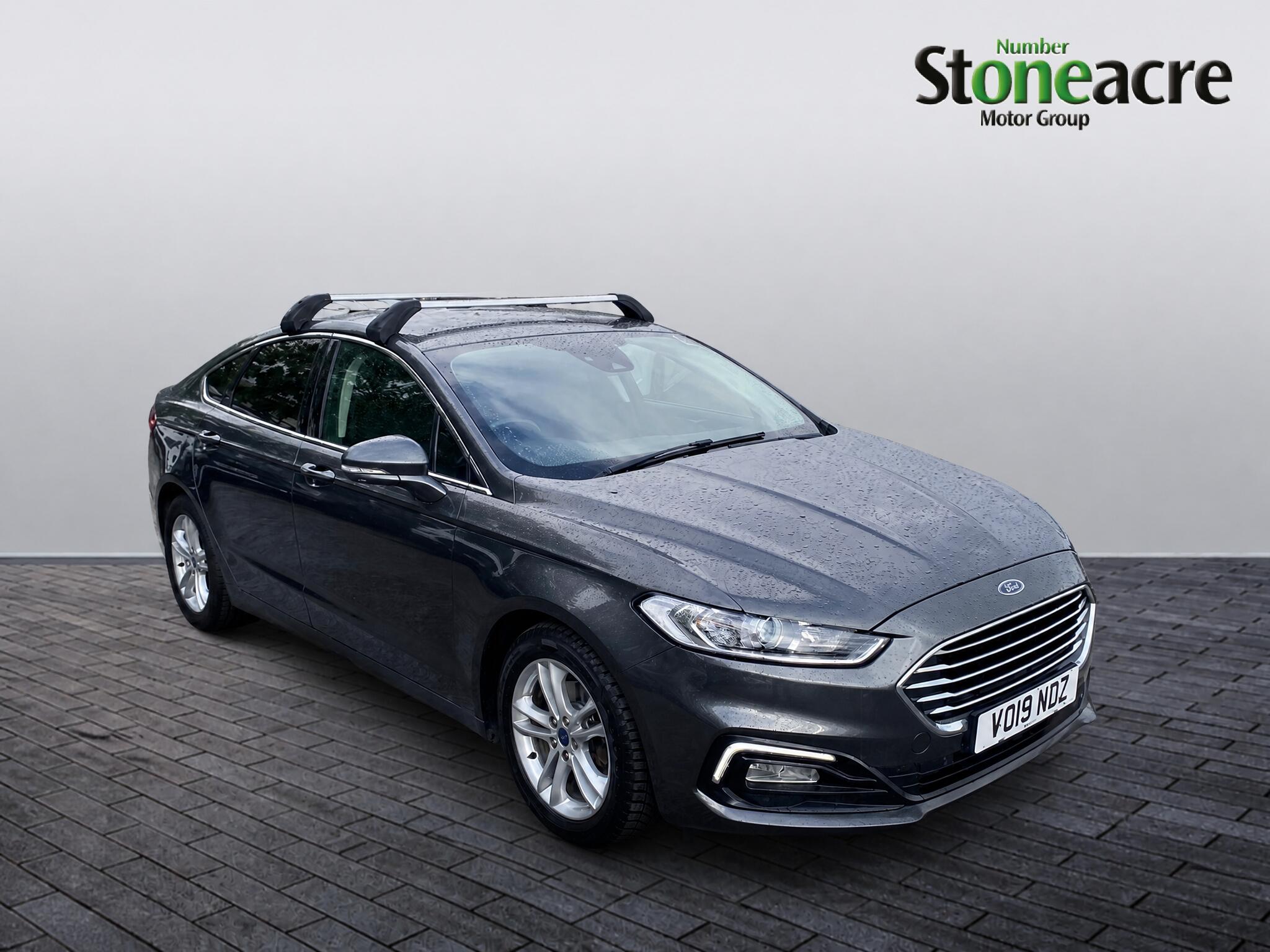 Main listing image - Ford Mondeo
