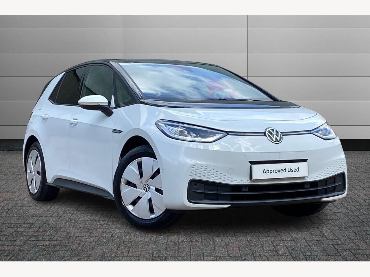 Main listing image - Volkswagen ID.3