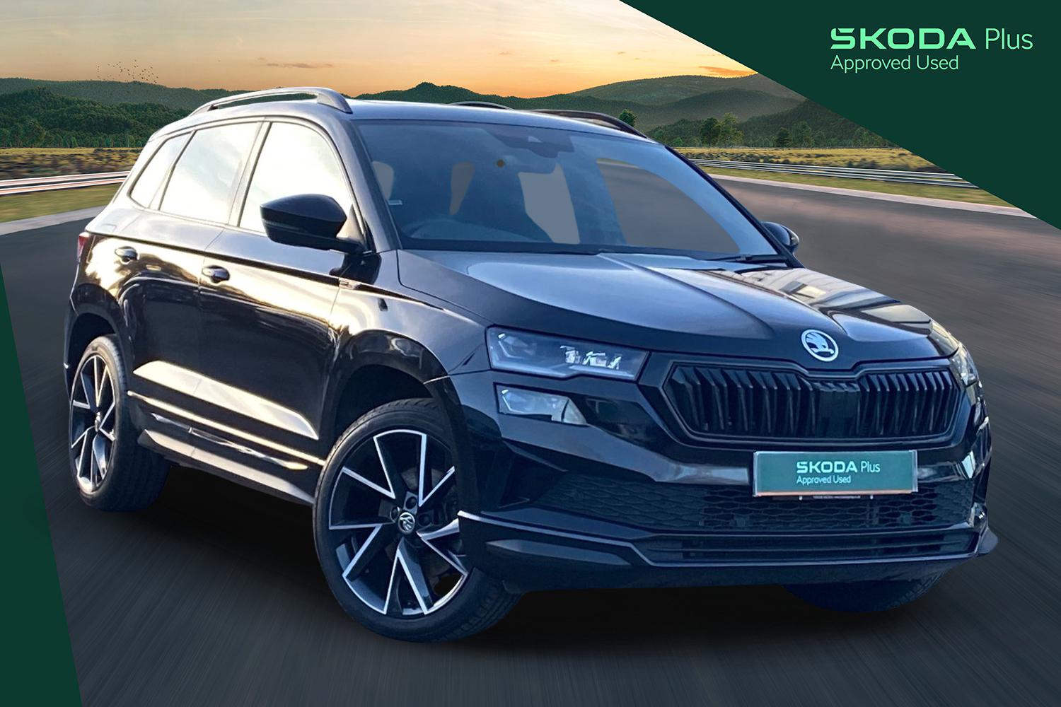 Main listing image - Skoda Karoq