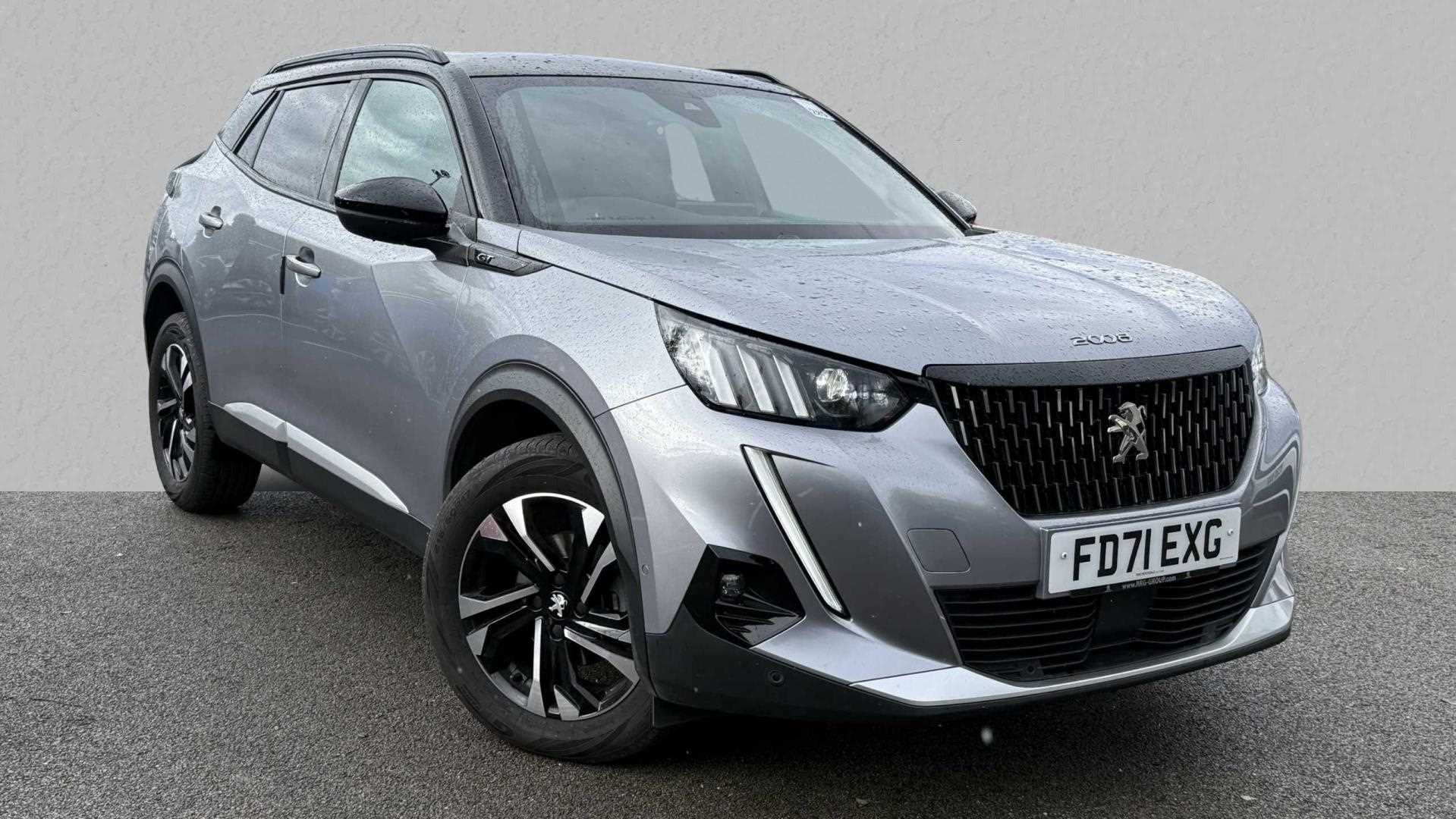 Main listing image - Peugeot 2008