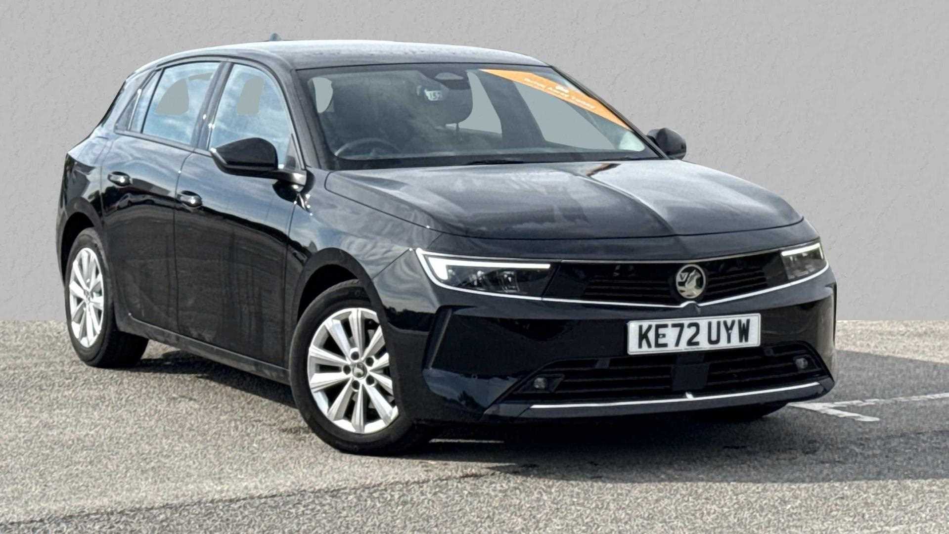 Main listing image - Vauxhall Astra