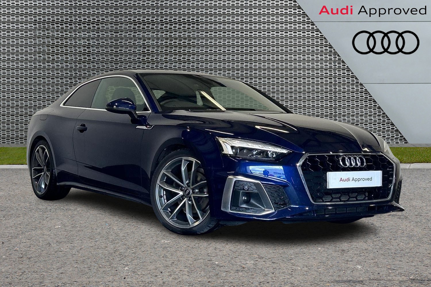 Main listing image - Audi A5