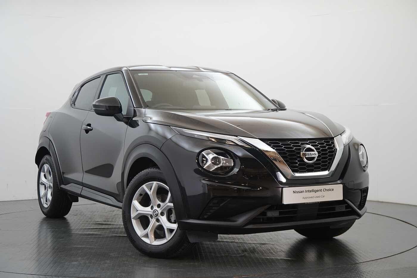 Main listing image - Nissan Juke