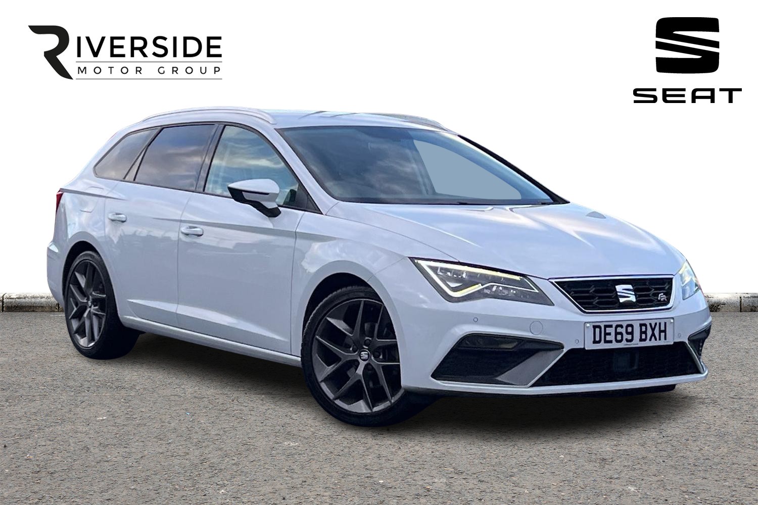Main listing image - SEAT Leon ST