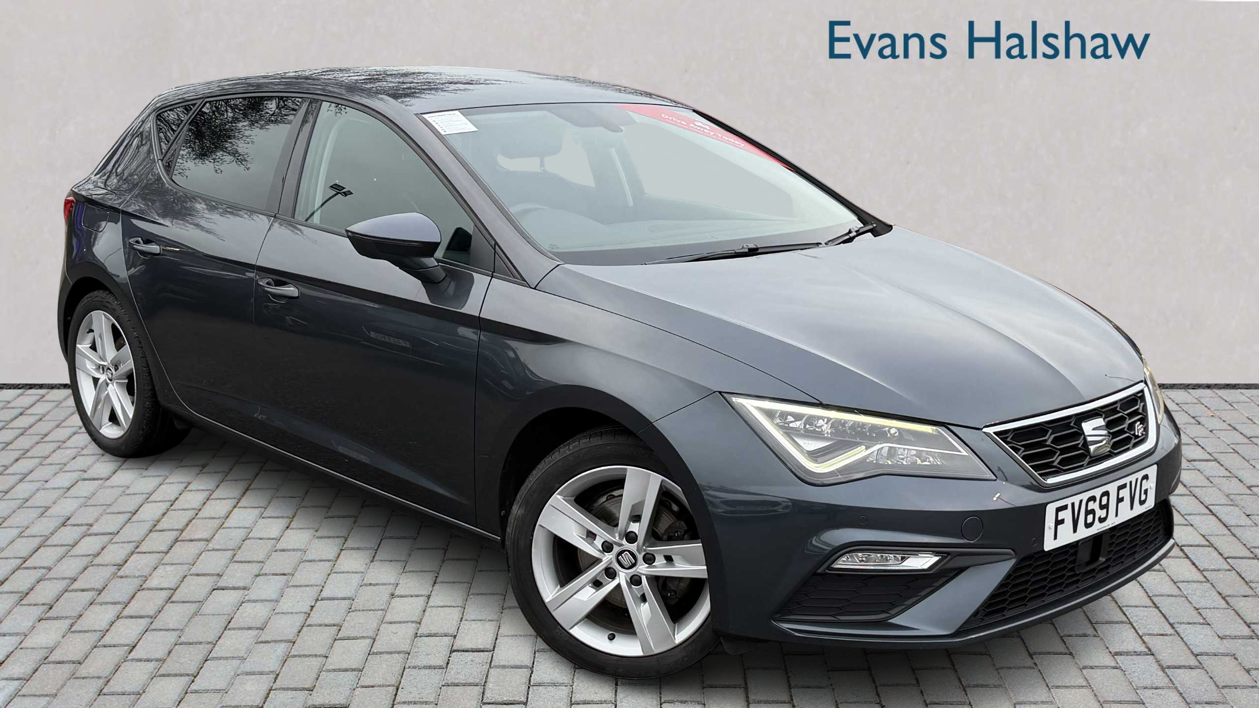 Main listing image - SEAT Leon