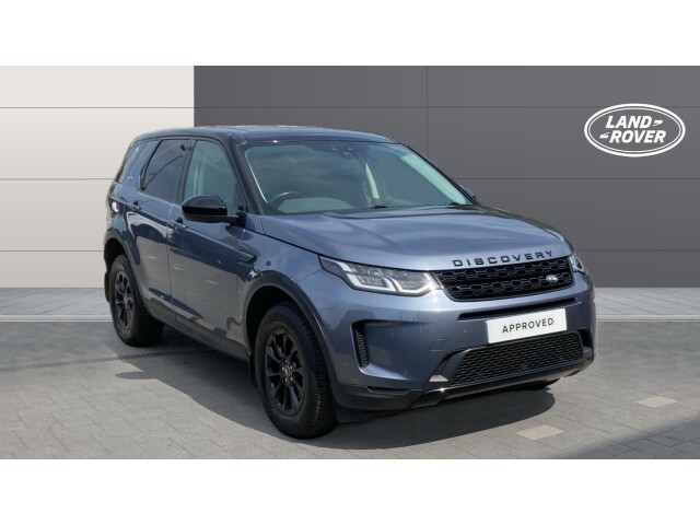 Main listing image - Land Rover Discovery Sport