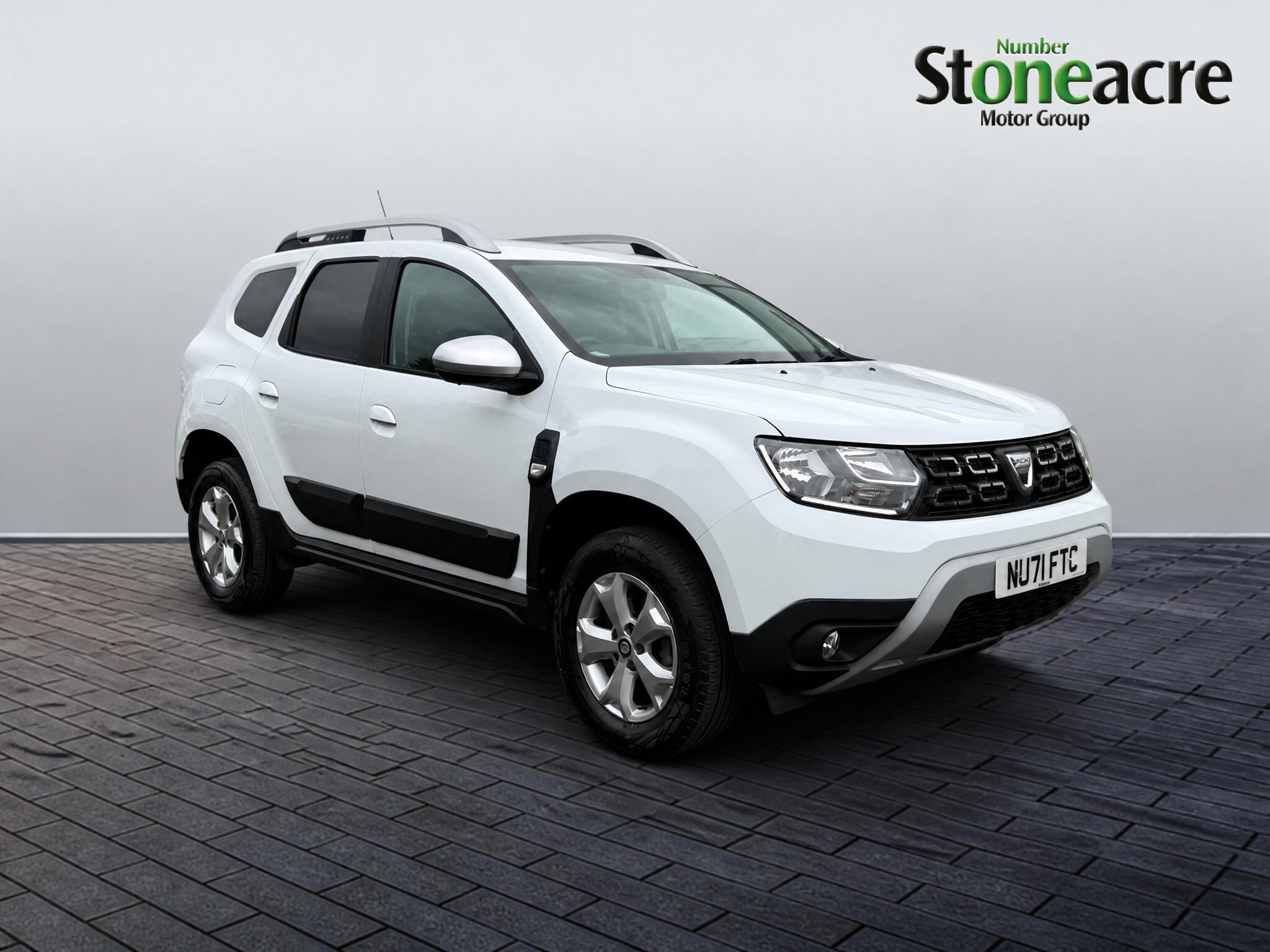 Main listing image - Dacia Duster