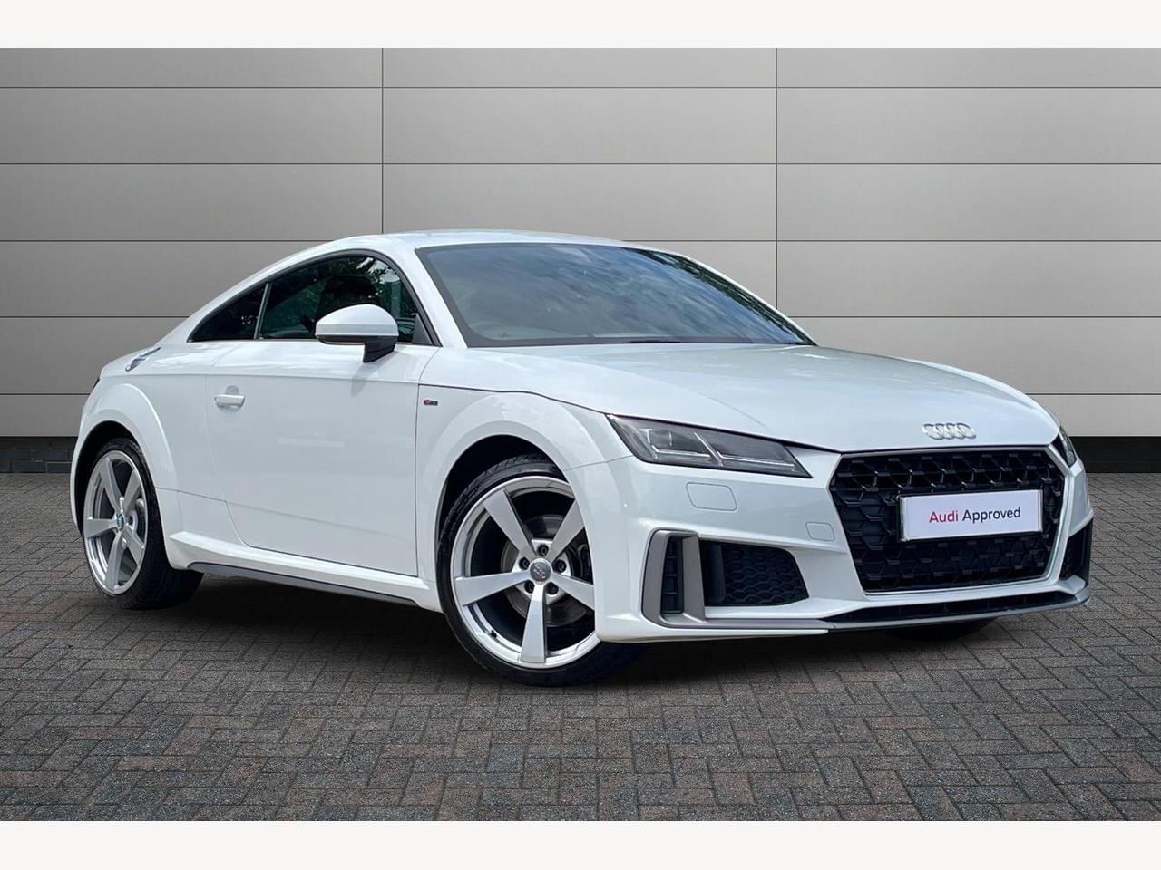 Main listing image - Audi TT