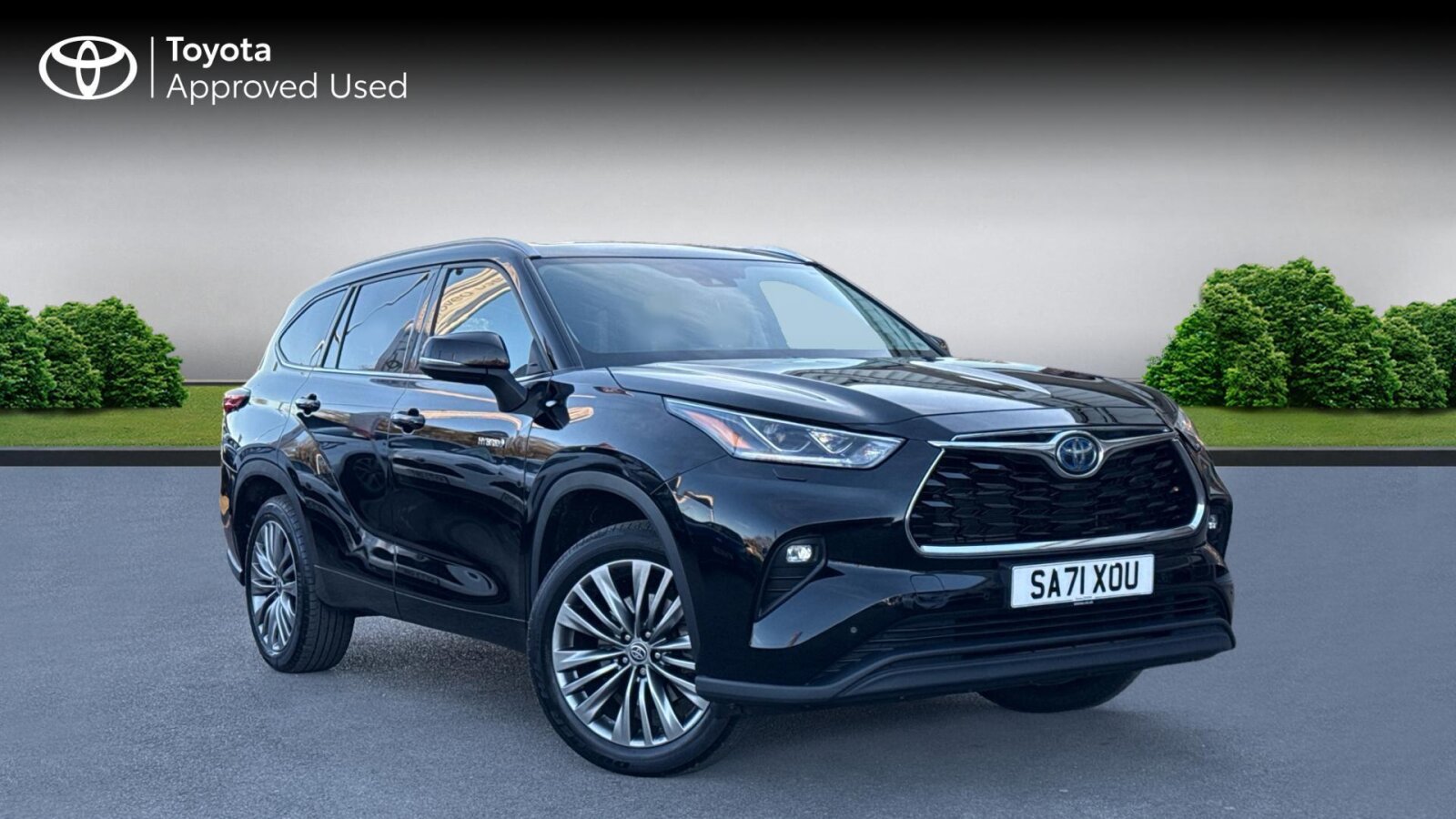 Main listing image - Toyota Highlander