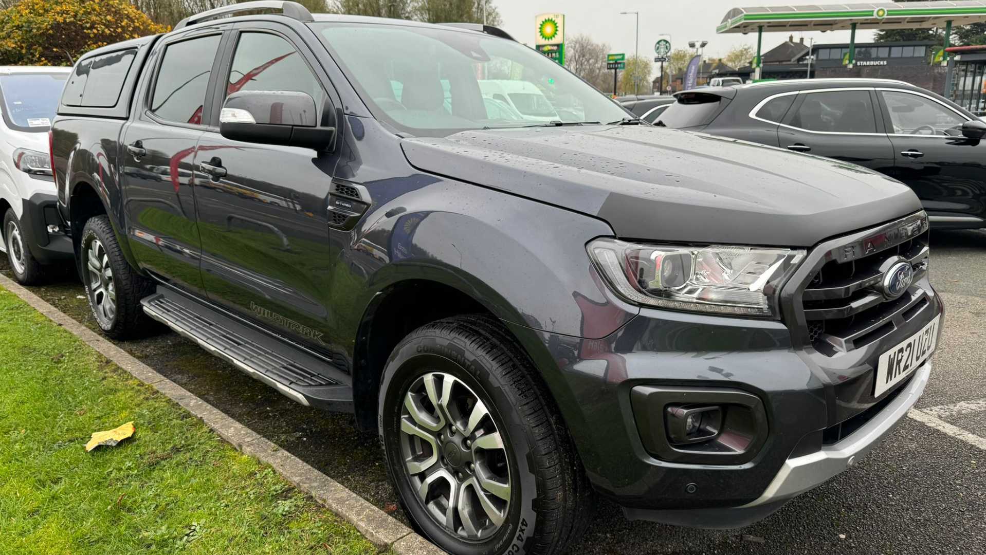 Main listing image - Ford Ranger