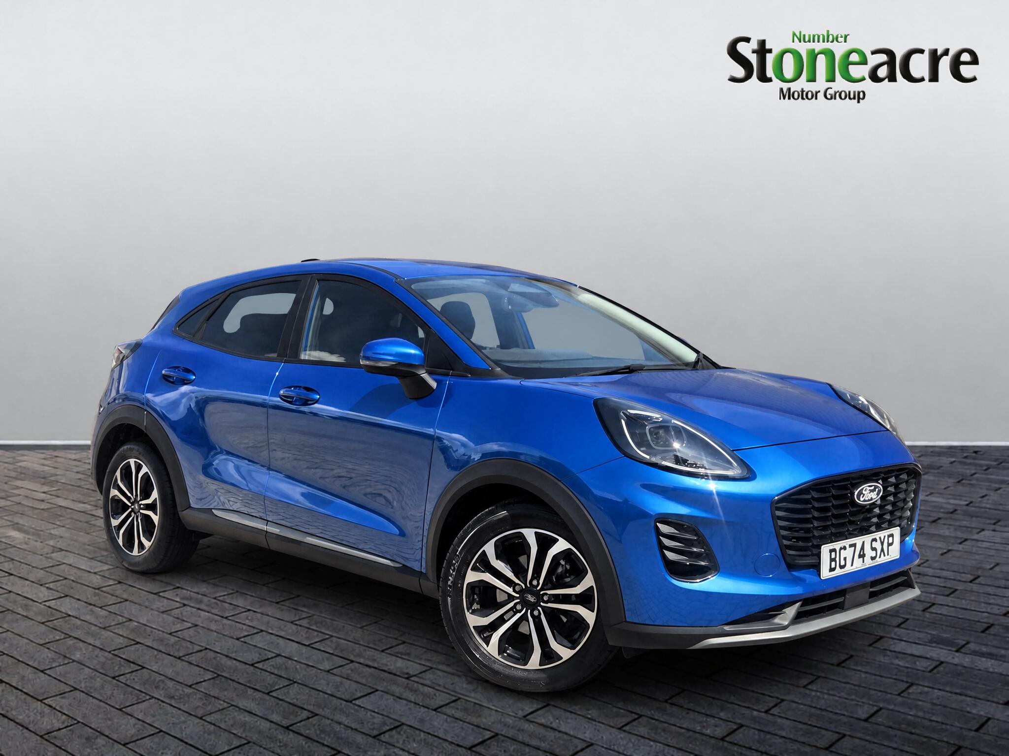 Main listing image - Ford Puma