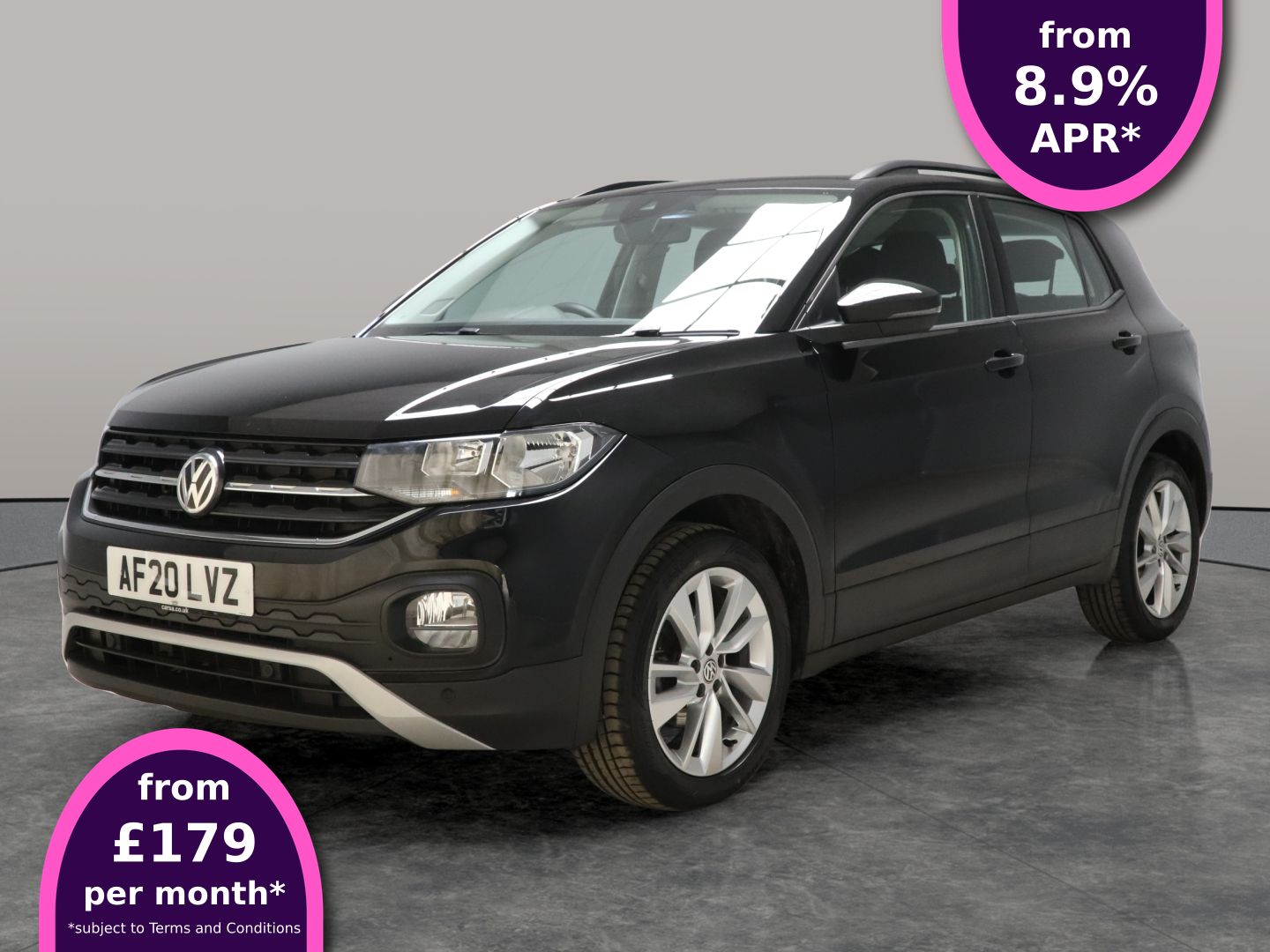 Main listing image - Volkswagen T-Cross