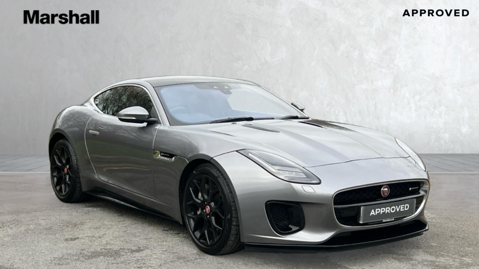 Main listing image - Jaguar F-Type