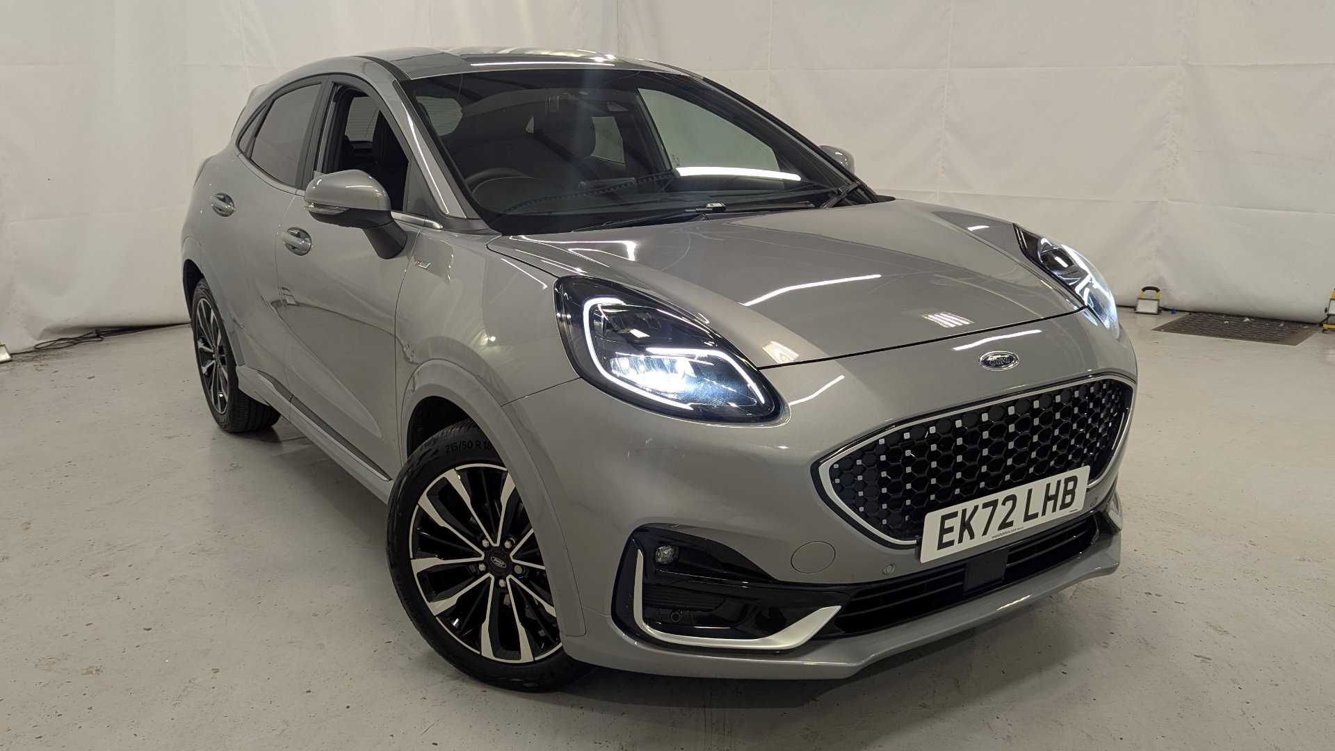 Main listing image - Ford Puma