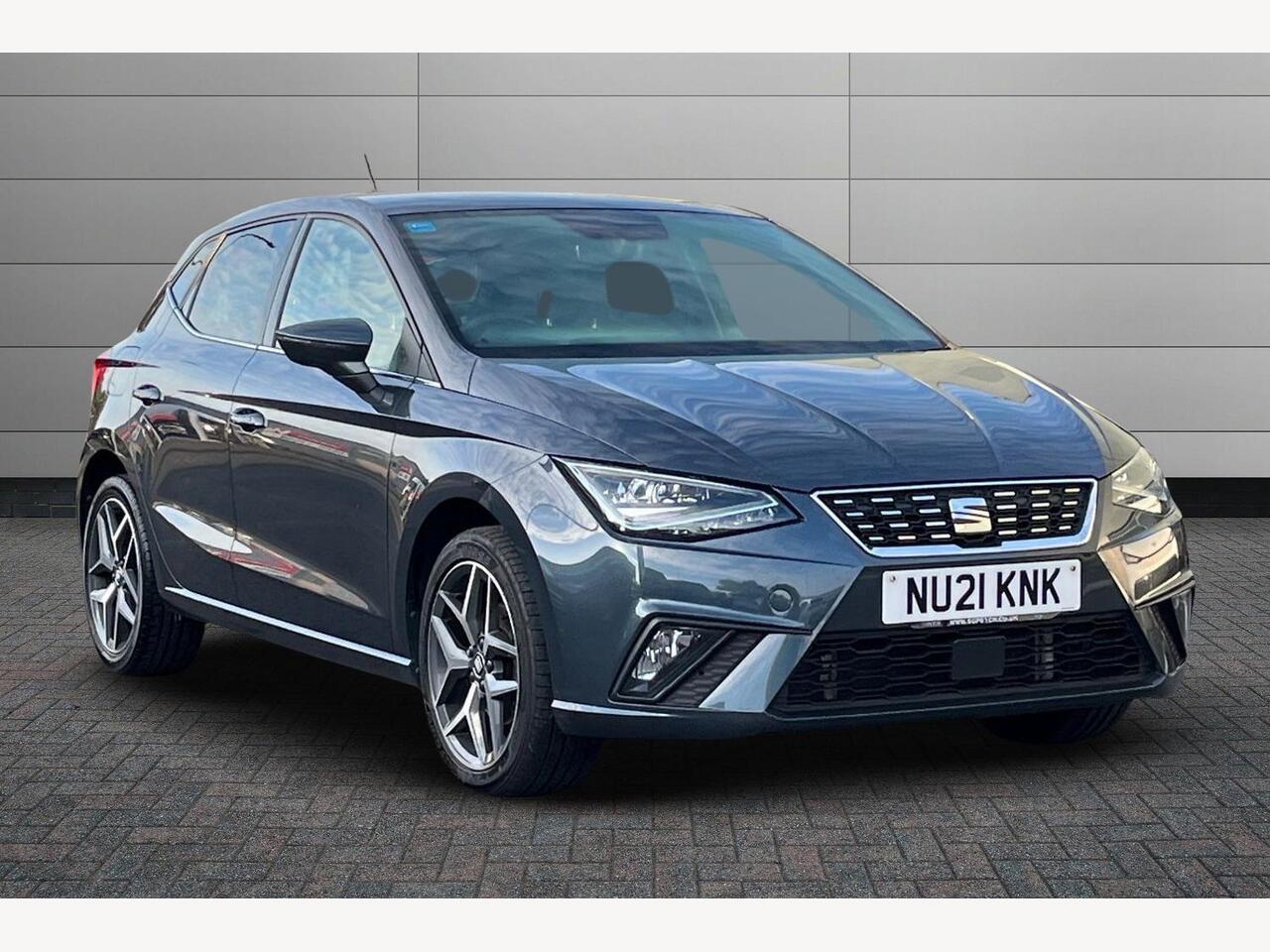 Main listing image - SEAT Ibiza