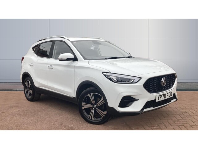 Main listing image - MG ZS