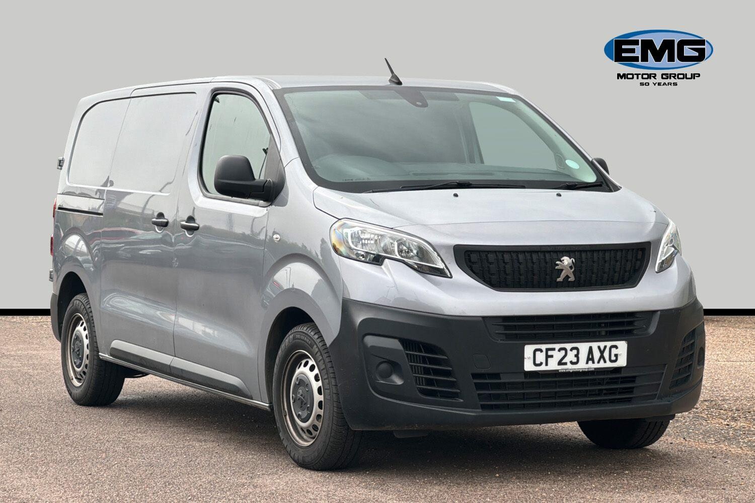 Main listing image - Peugeot Expert