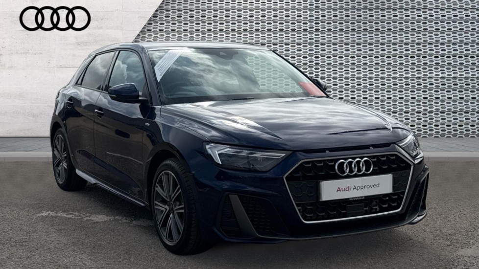 Main listing image - Audi A1