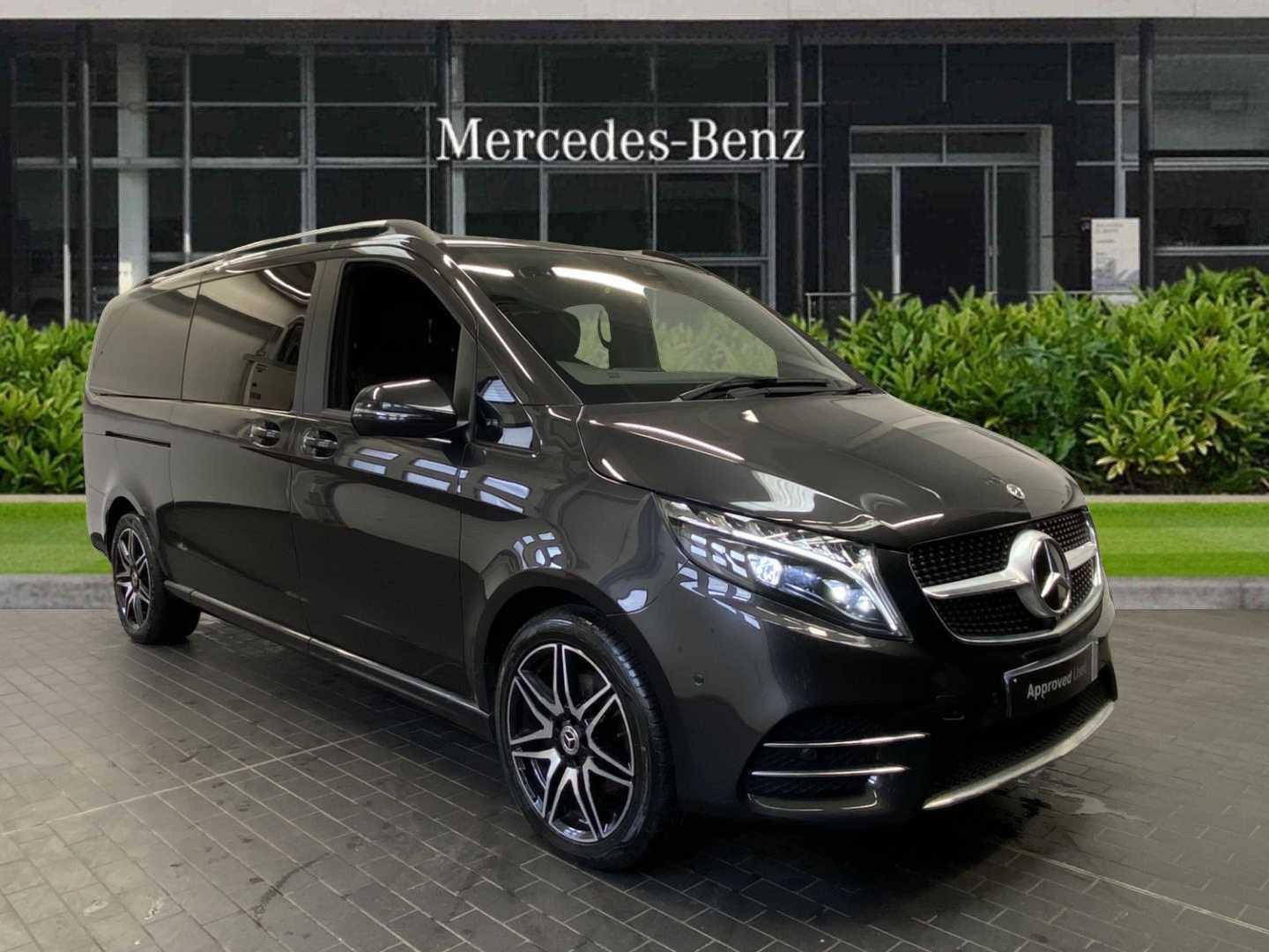 Main listing image - Mercedes-Benz V-Class