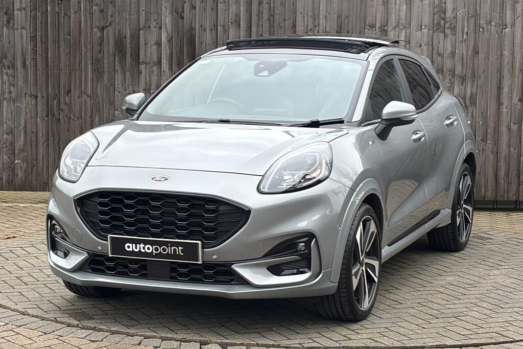 Main listing image - Ford Puma