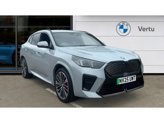 Main listing image - BMW iX2