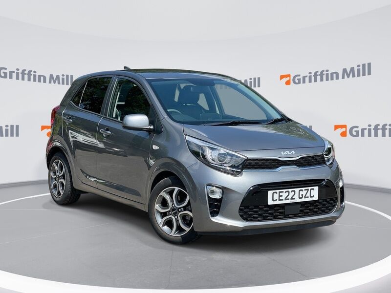 Main listing image - Kia Picanto