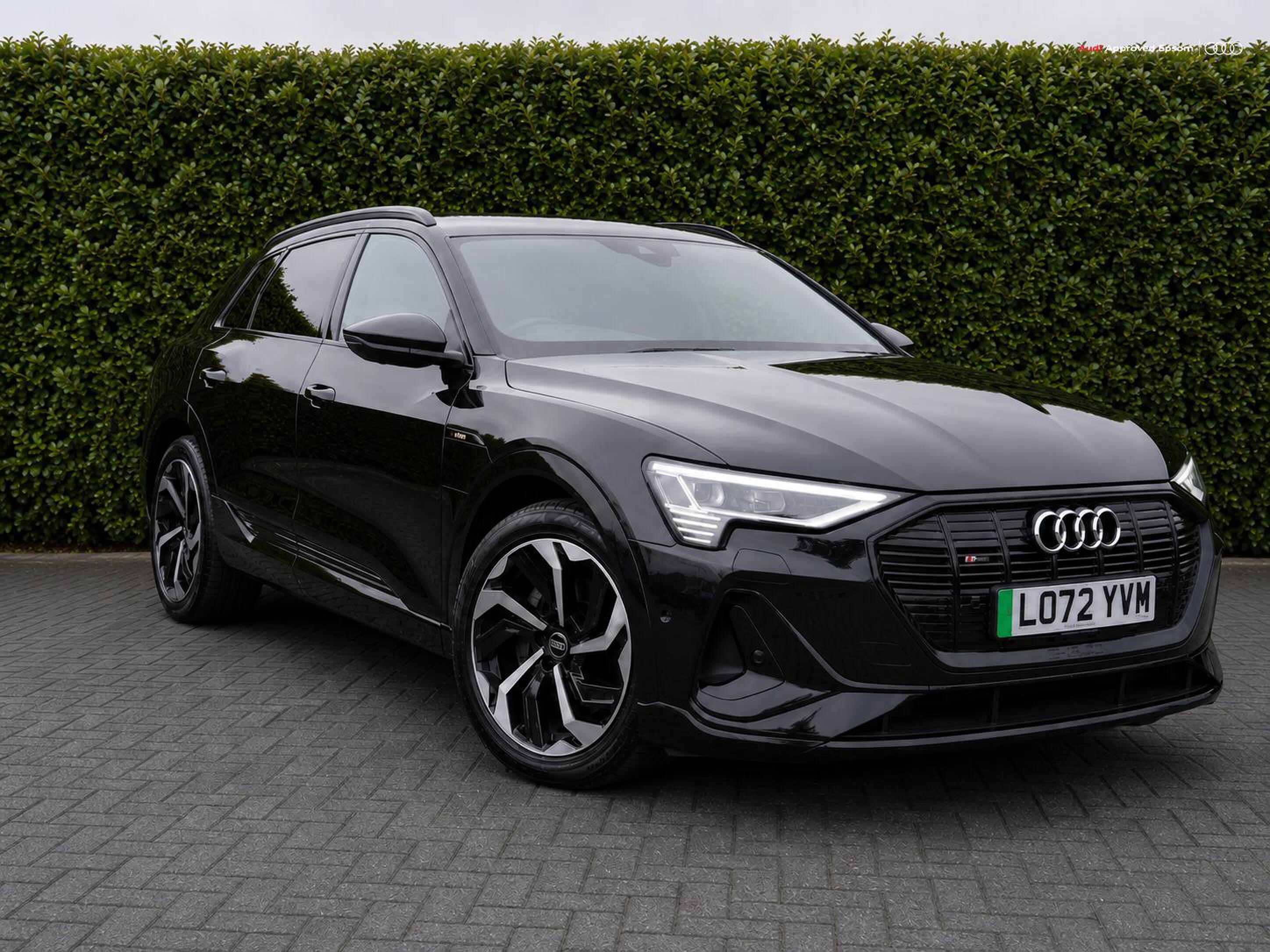 Main listing image - Audi e-tron
