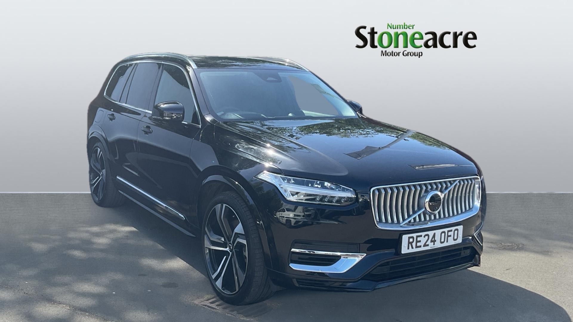 Main listing image - Volvo XC90