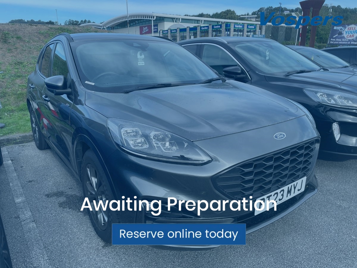 Main listing image - Ford Kuga