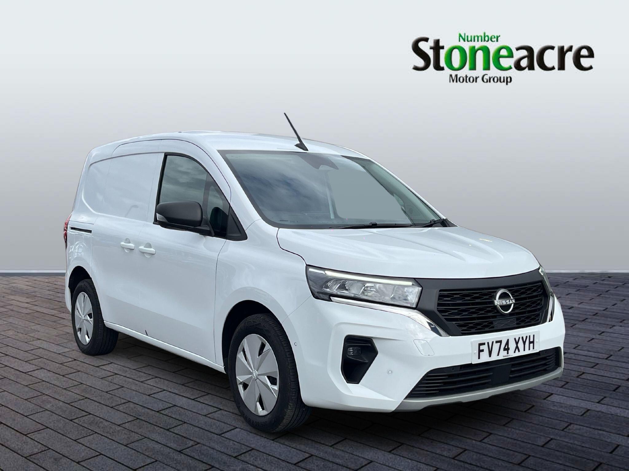 Main listing image - Nissan Townstar
