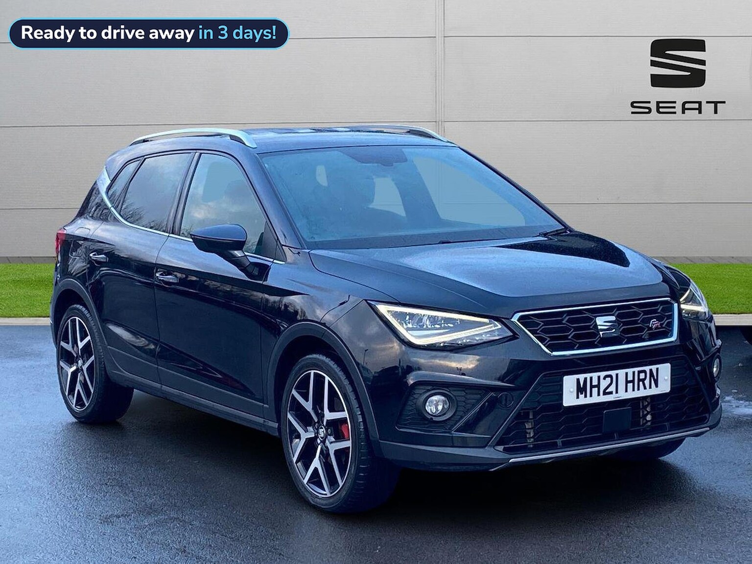 Main listing image - SEAT Arona