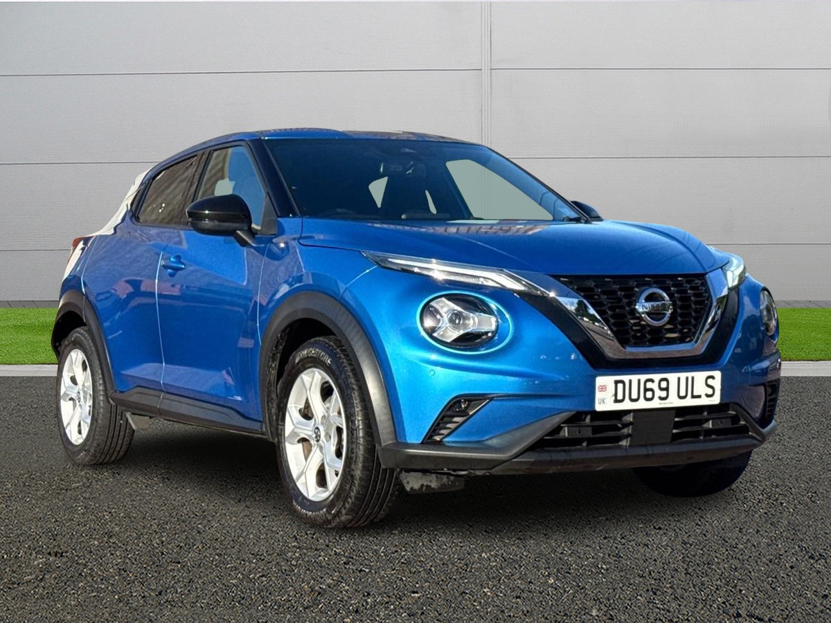 Main listing image - Nissan Juke