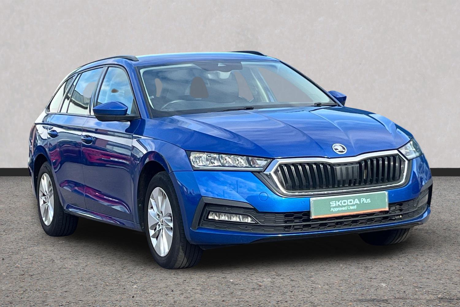 Main listing image - Skoda Octavia