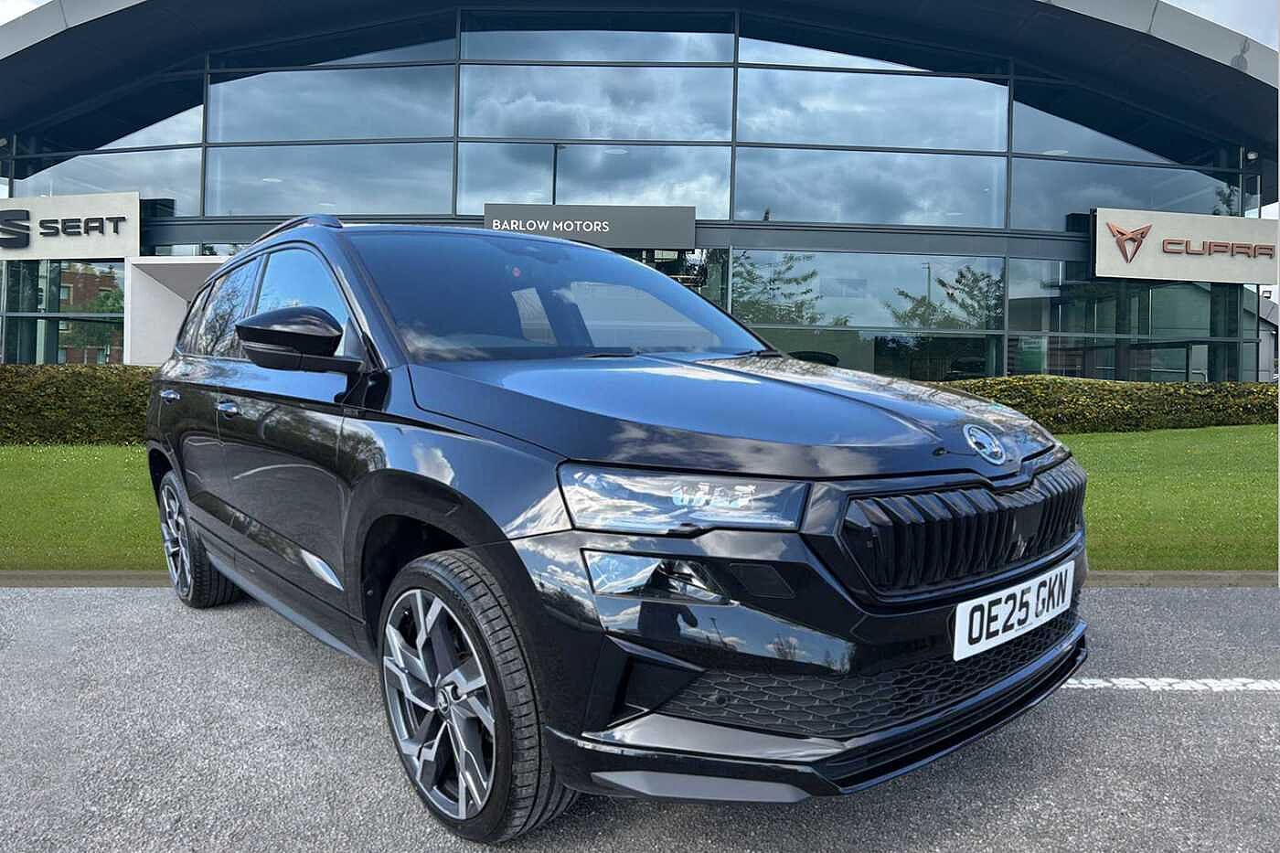 Main listing image - Skoda Karoq