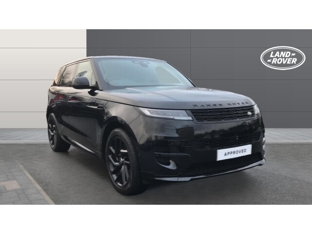 Main listing image - Land Rover Range Rover Sport