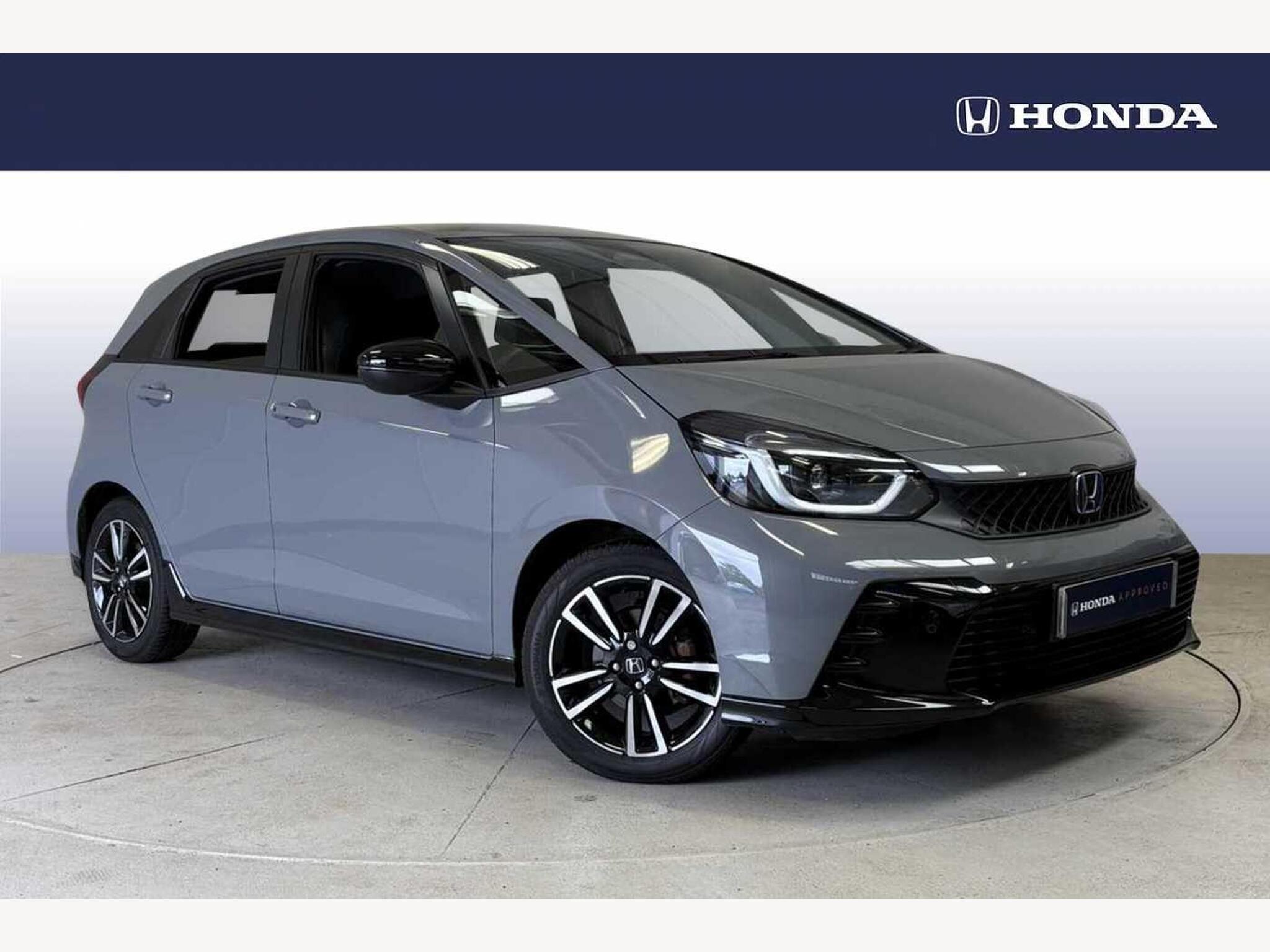 Main listing image - Honda Jazz