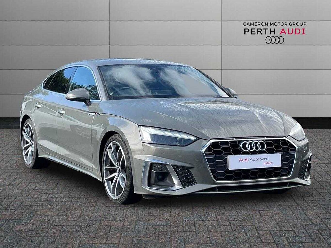 Main listing image - Audi A5 Sportback