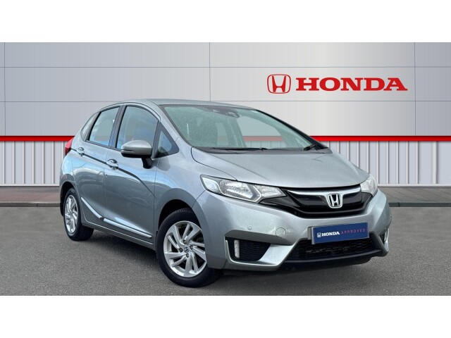 Main listing image - Honda Jazz
