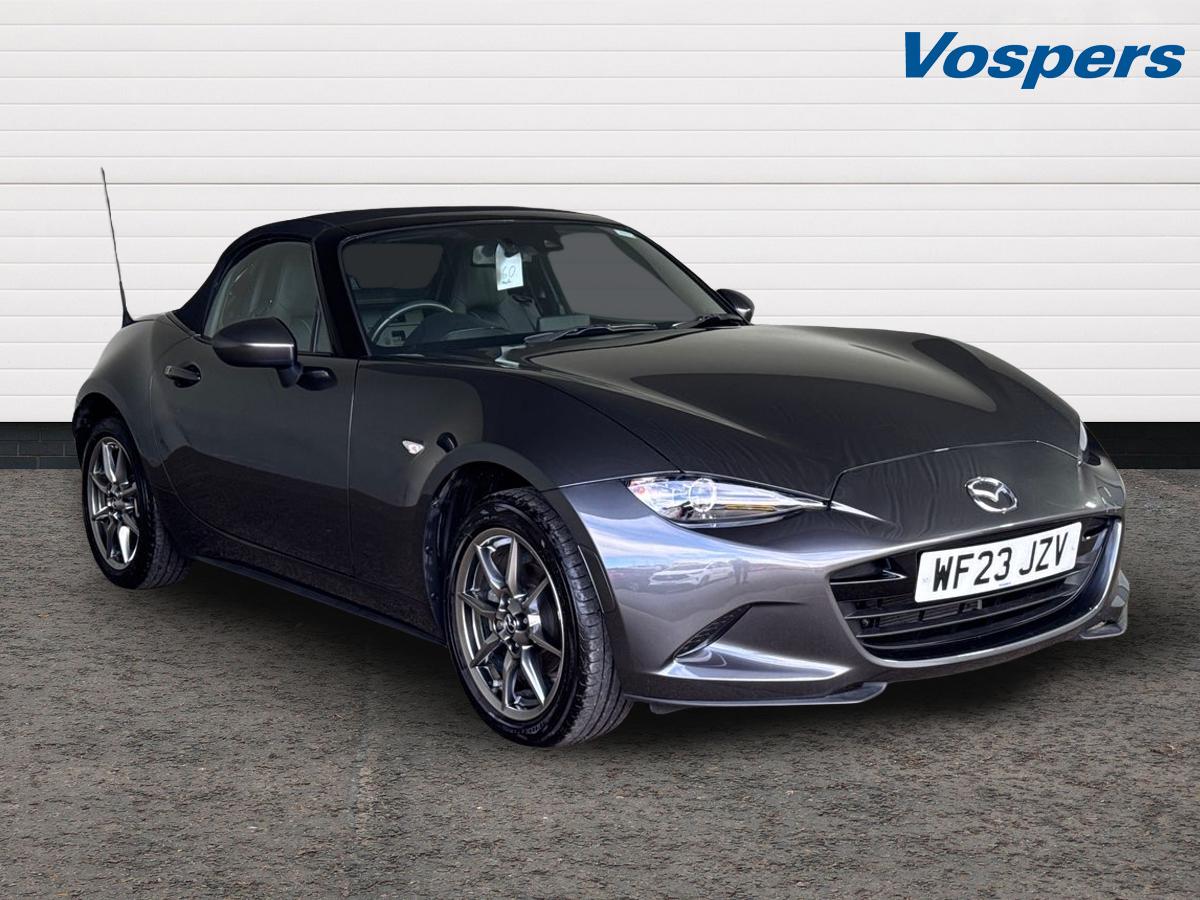 Main listing image - Mazda MX-5