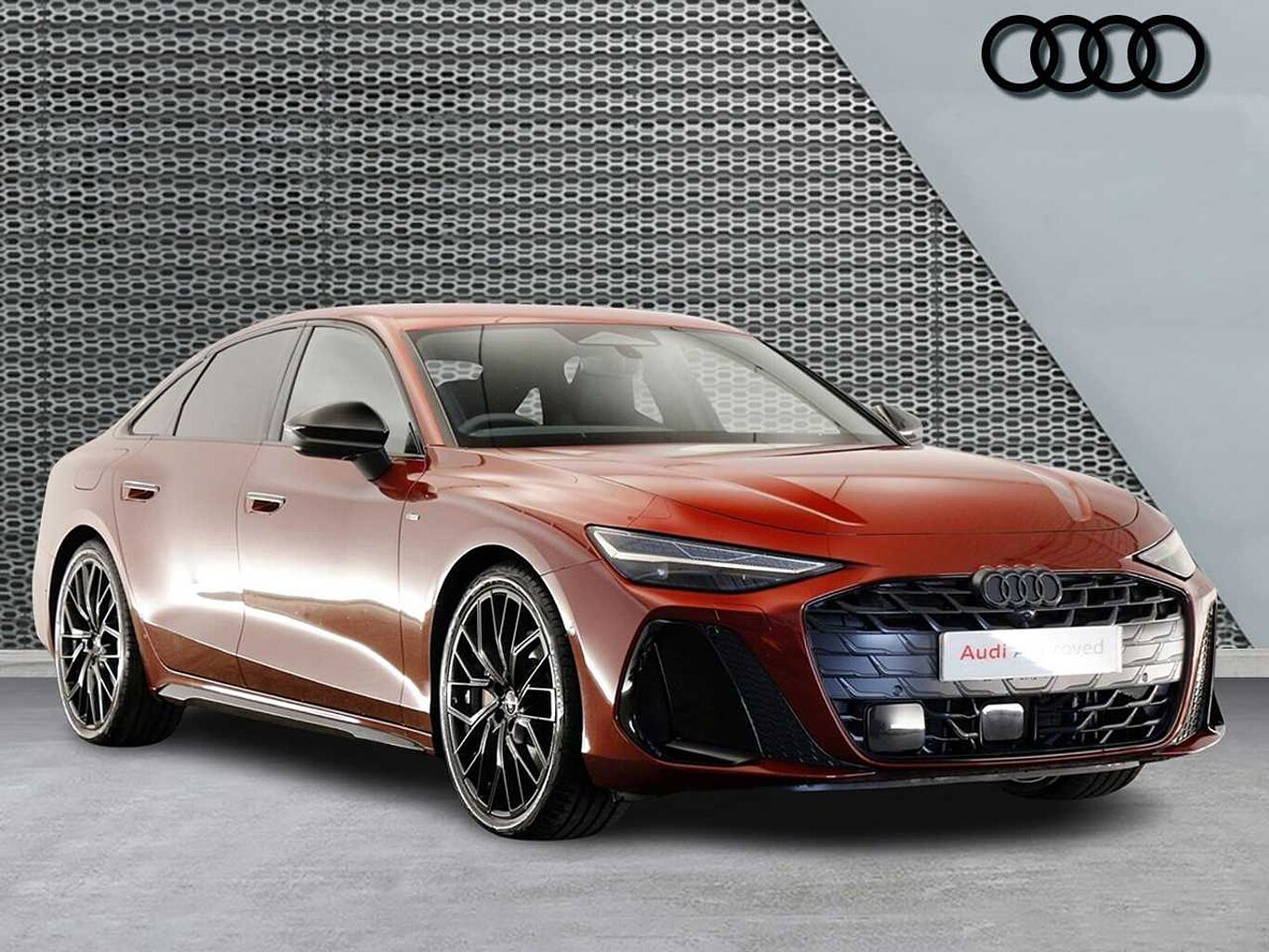 Main listing image - Audi A6