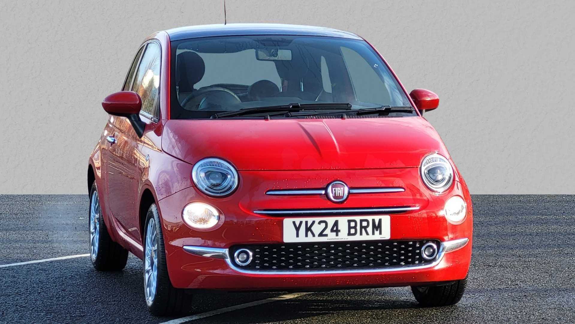 Main listing image - Fiat 500