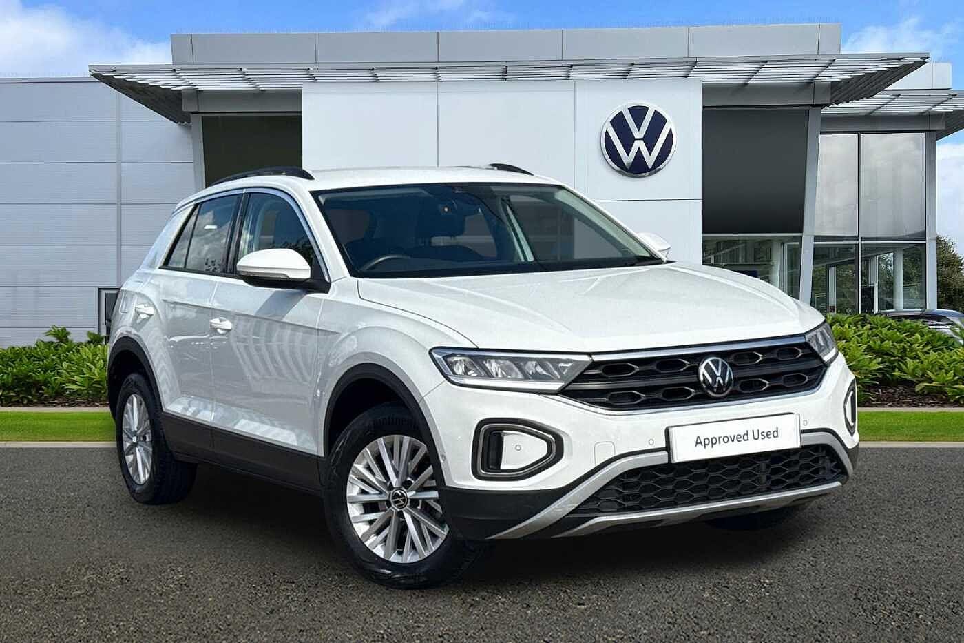 Main listing image - Volkswagen T-Roc