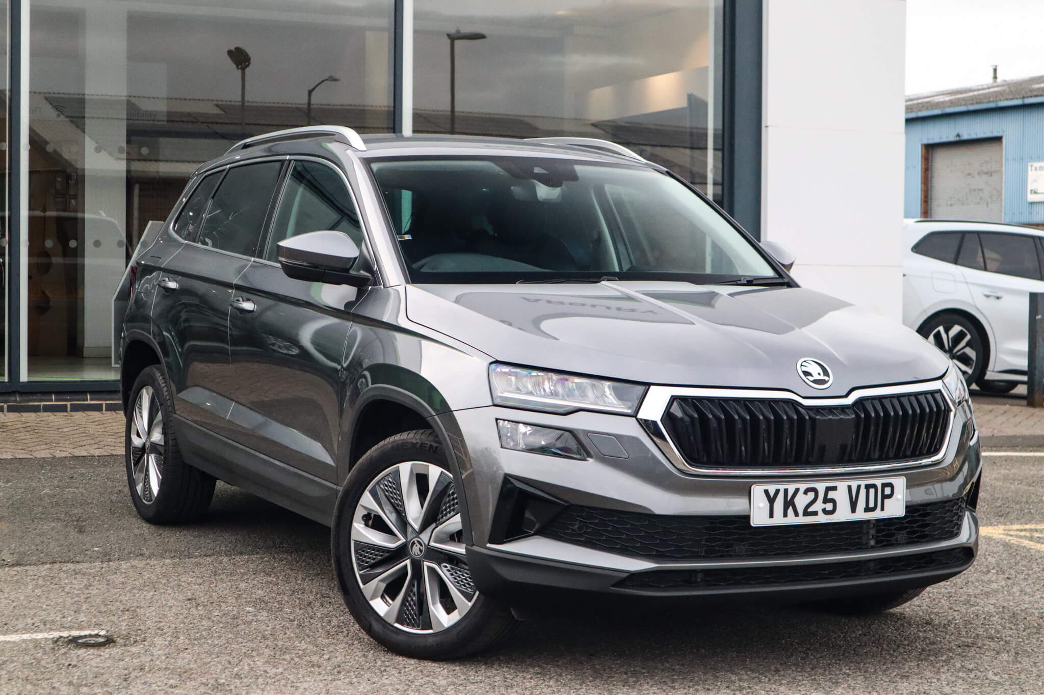 Main listing image - Skoda Karoq
