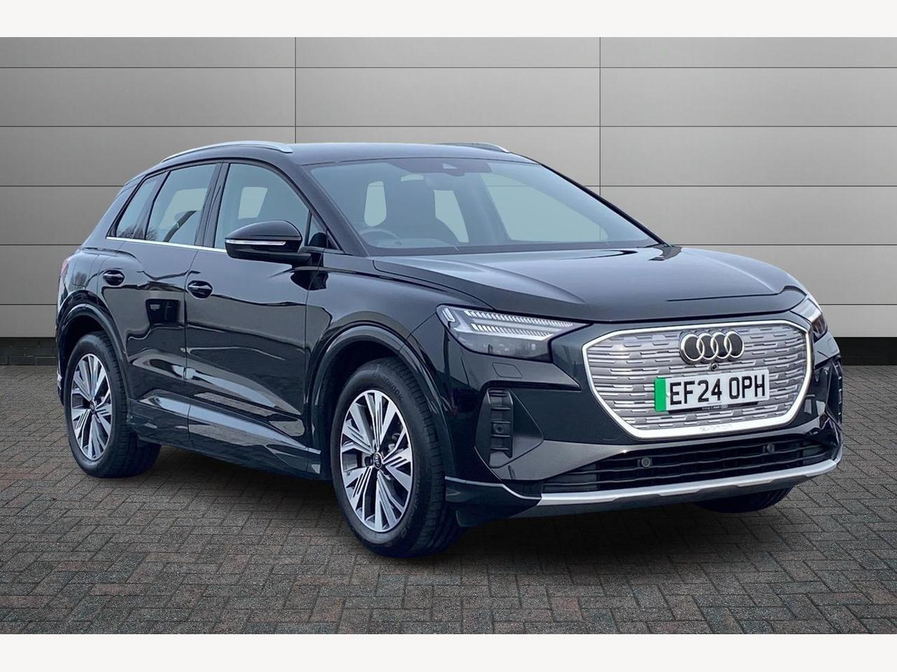 Main listing image - Audi Q4