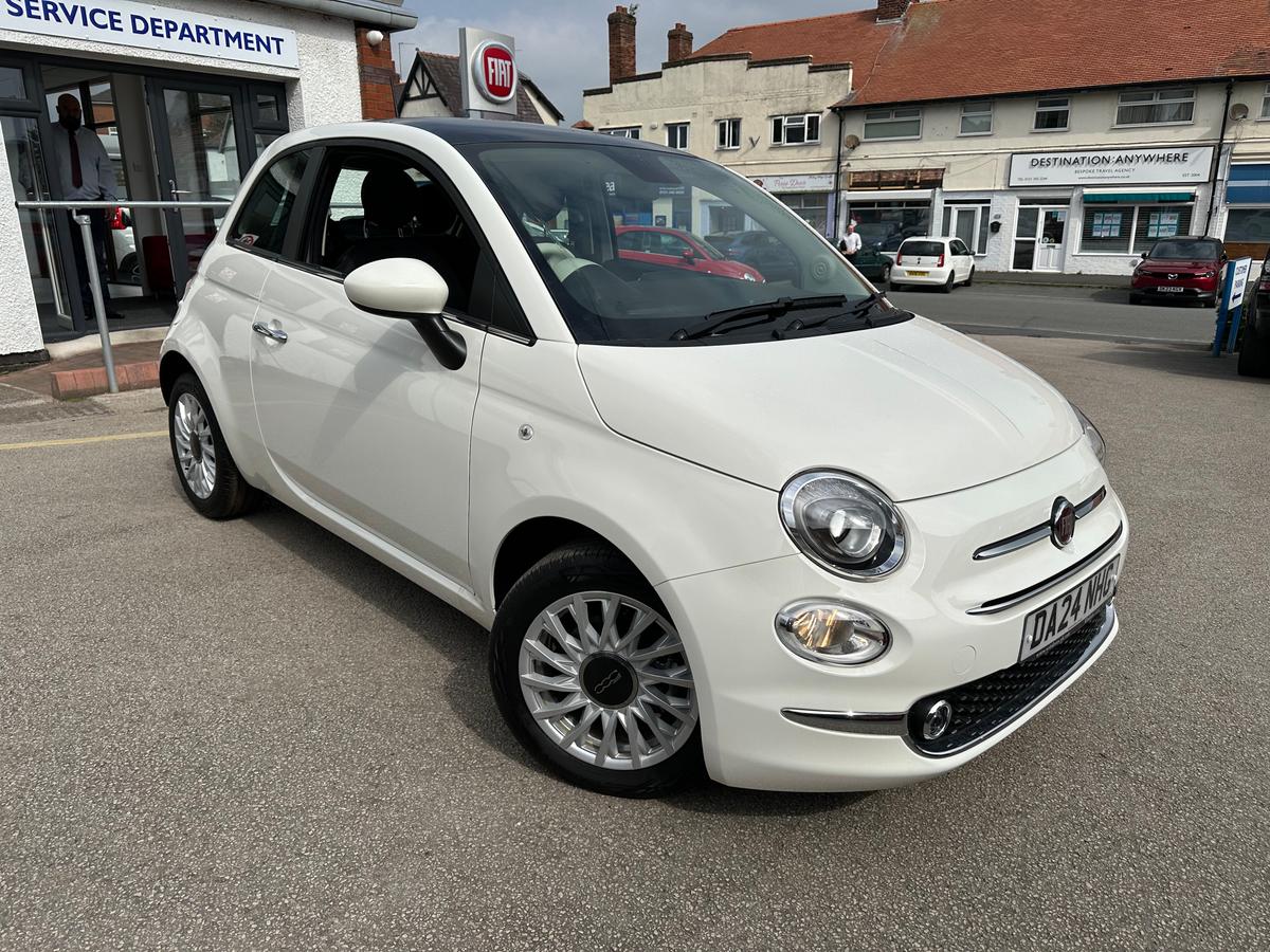 Main listing image - Fiat 500