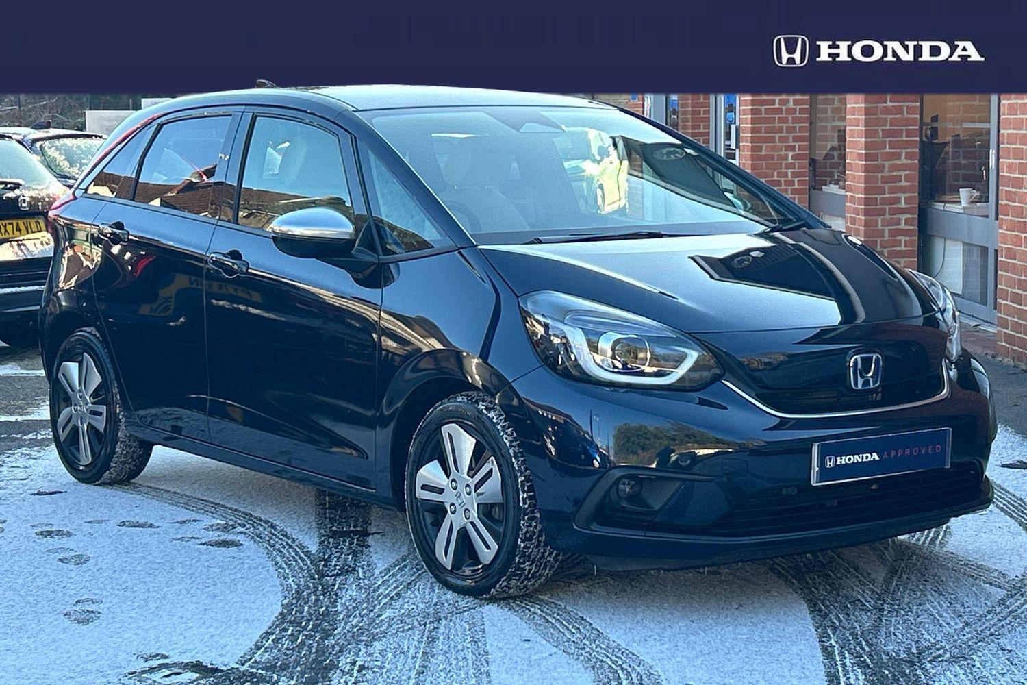 Main listing image - Honda Jazz