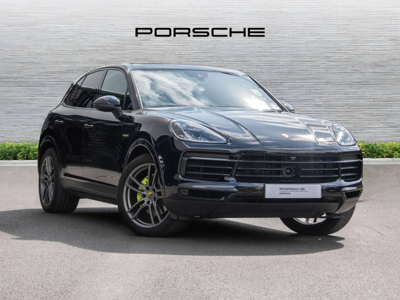 Main listing image - Porsche Cayenne