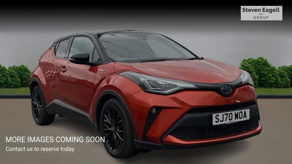 Main listing image - Toyota C-HR